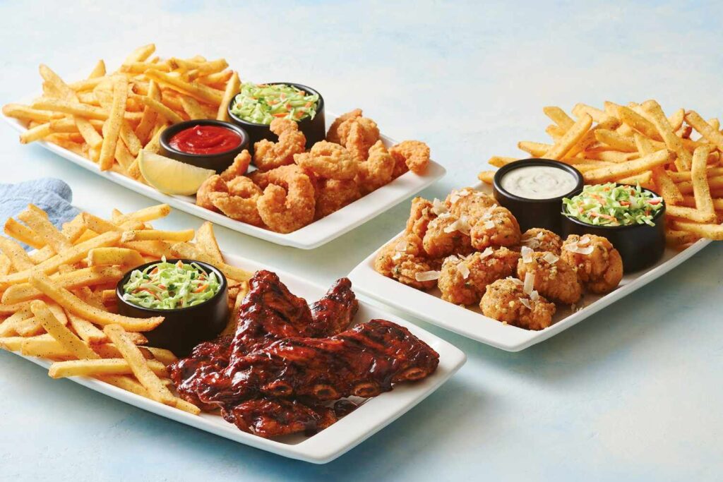 Applebee's Lunch Menu