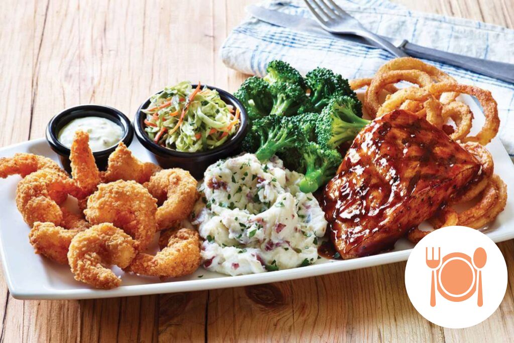 Applebee's Menu