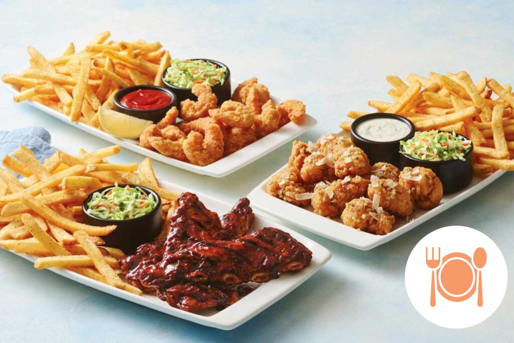 Applebee's Menu